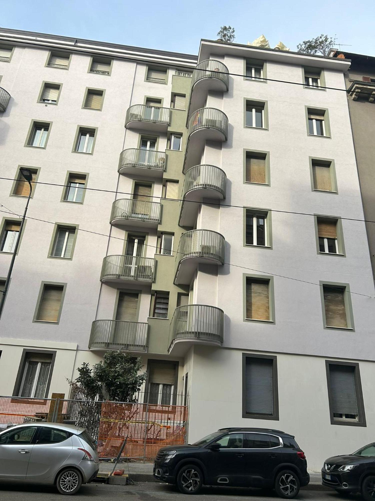 Central Station Milan Apartment Exterior photo
