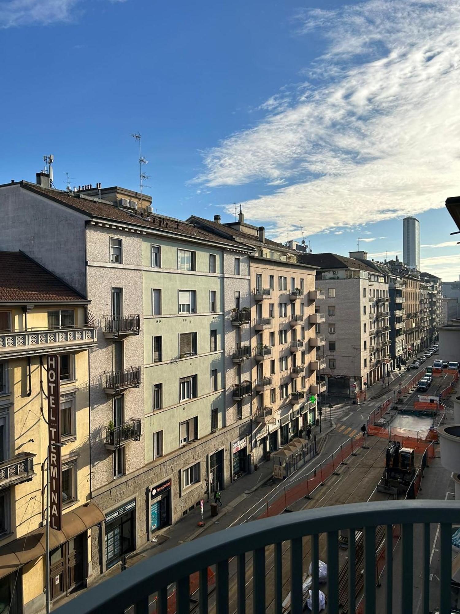 Central Station Milan Apartment Exterior photo