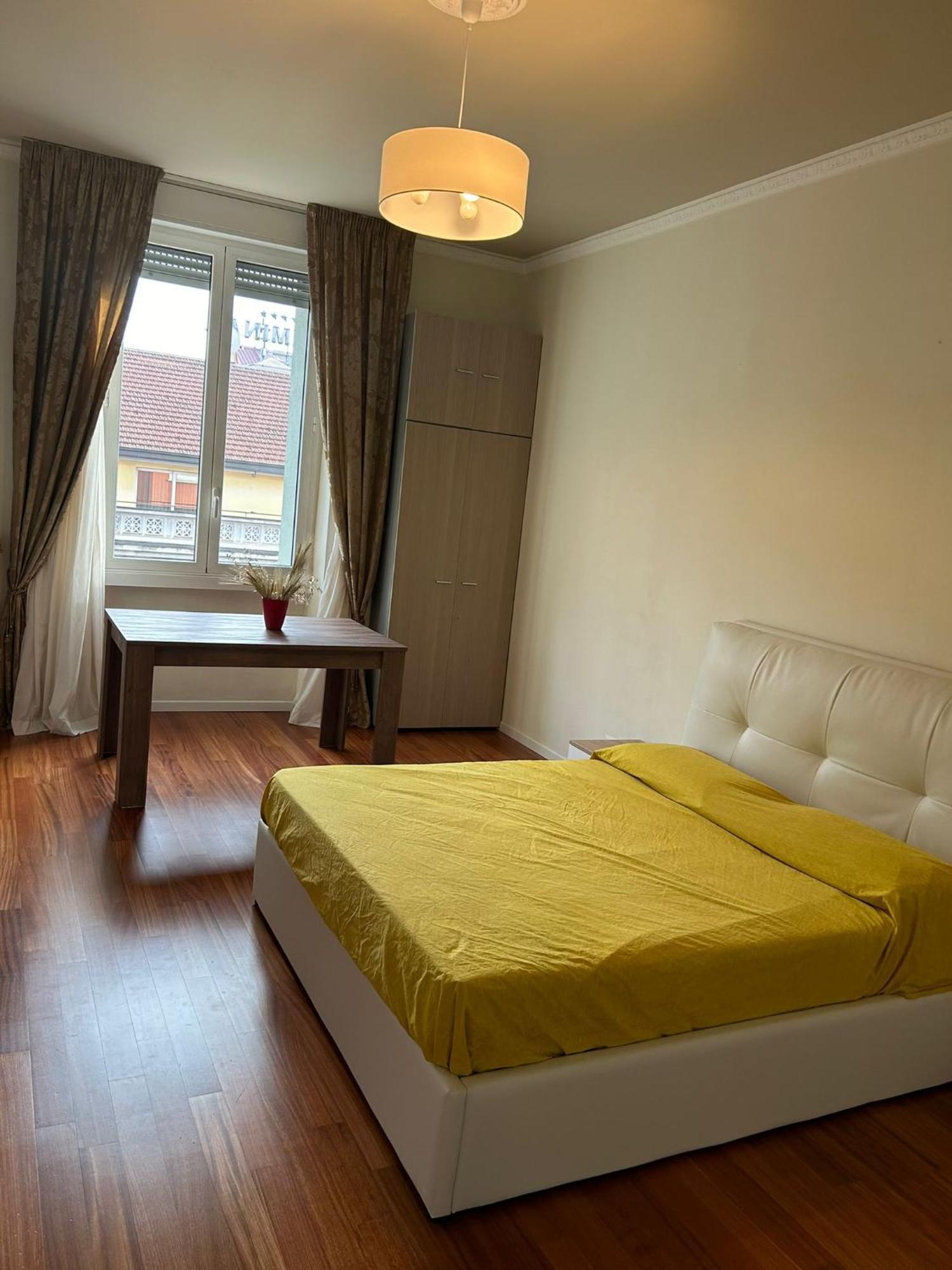 Central Station Milan Apartment Exterior photo