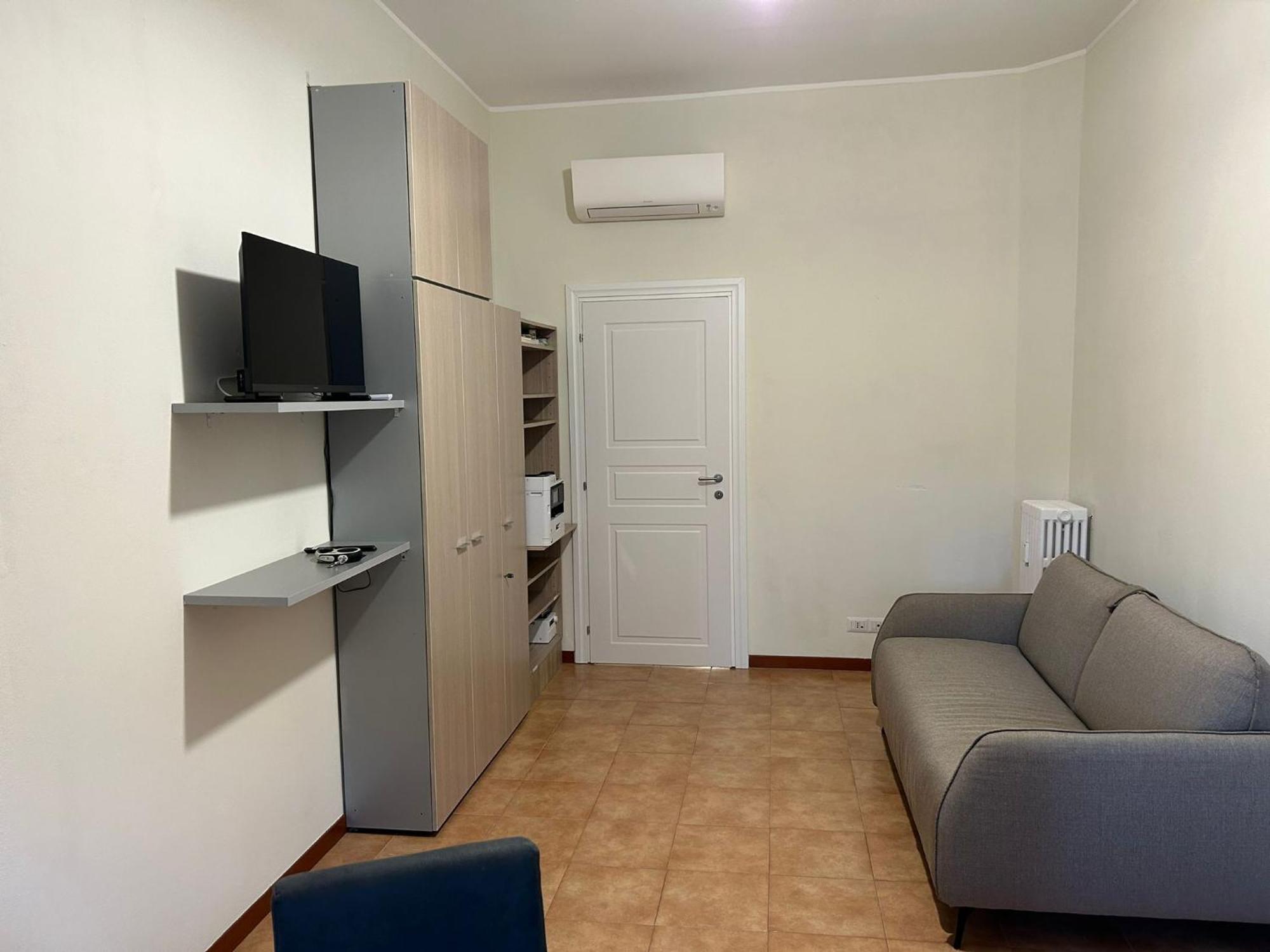 Central Station Milan Apartment Exterior photo